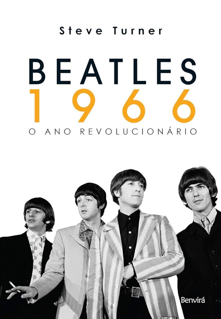 Beatles 1966 Livro