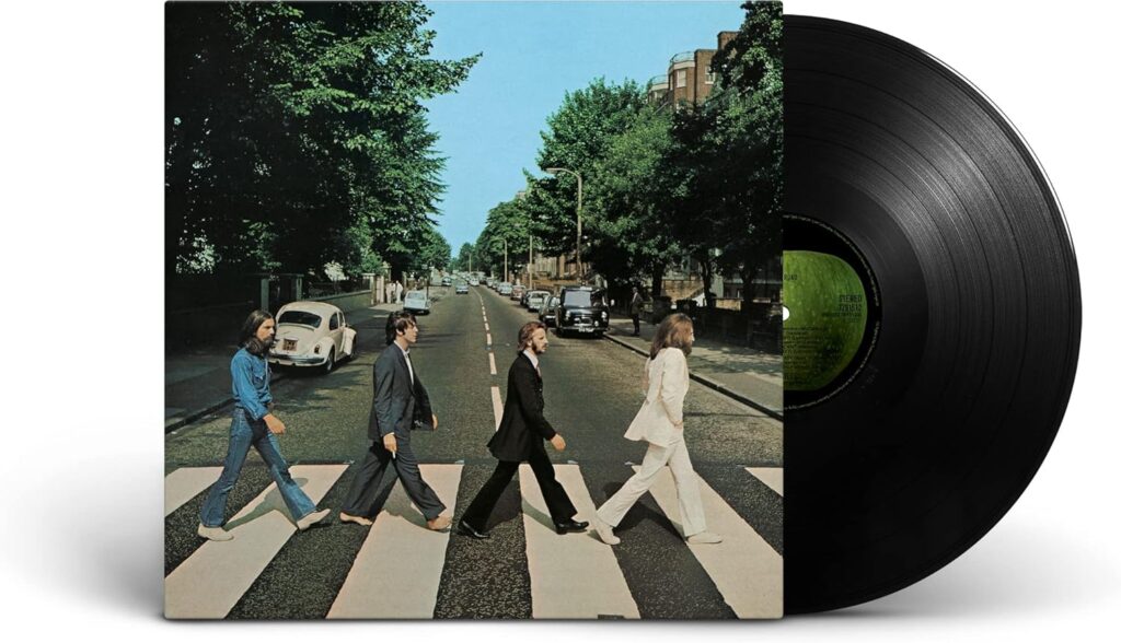 Abbey Road Vinil 