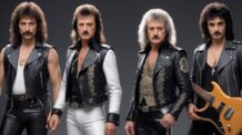 Os Outros Integrantes do Queen